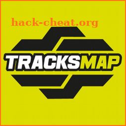 TracksMap - Motocross tracks all over the world icon