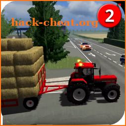 Tractor Cargo Transport: Farming Simulator 2 icon