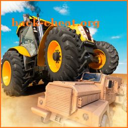Tractor Demolition Derby : Tractor Farm Fight 2021 icon