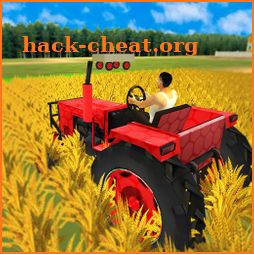 Tractor Drive 3D icon
