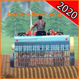 Tractor Drive Farming Simulator 2020 icon