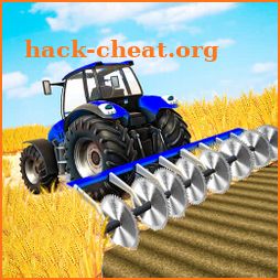 Tractor Driver : Farming Games icon