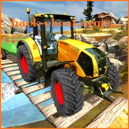 Tractor Driver：Farm Simulator icon