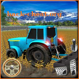 Tractor Driving in Farm – Extreme Transport Games icon