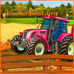 Tractor Farmer Simulator : Farming Games 2021 icon