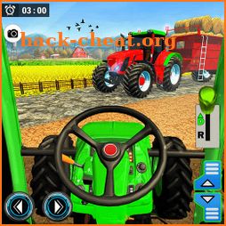 Tractor Farming Farm Simulator icon