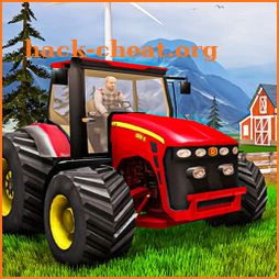 Tractor Farming Simulator 2022 icon