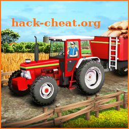 Tractor Farming Simulator USA icon