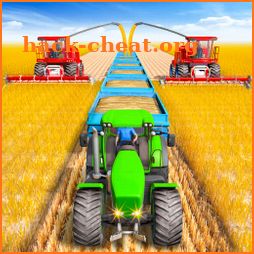 Tractor Farming: Tractor Driving Games icon