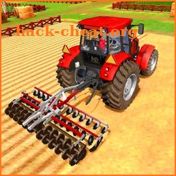 Tractor Farming — Tractor Game icon