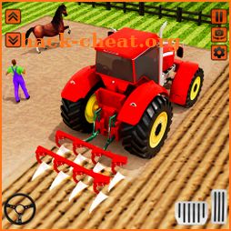 Tractor Farming: Village Life icon