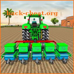 Tractor Game Farming Simulator icon