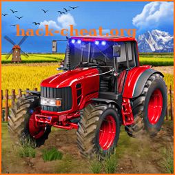 Tractor Games- Farm simulator icon