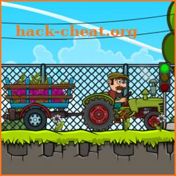 Tractor Mania - Simulator tractor icon