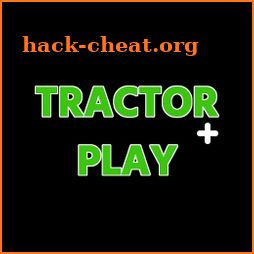 Tractor Play fútbol icon
