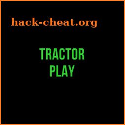 Tractor play icon