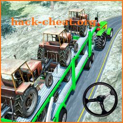 Tractor Transporter Driving Simulator: Real Driver icon