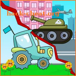 Tractor vs Tanks icon