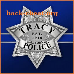 Tracy Police Department icon