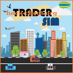 Trader Sim icon