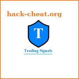 Trading signals icon