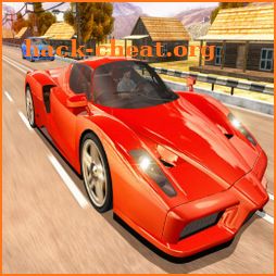Traffic Battle Extreme Fever -Car Racing Game 2020 icon