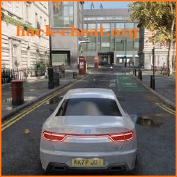 Traffic Car Driving Car Games icon