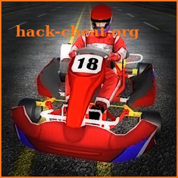 Traffic Car Highway - Go Kart Racing icon