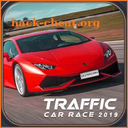 Traffic Car Race 2019 icon