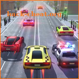 Traffic Car Racing: 3D Game icon
