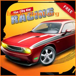 Traffic Car Racing Game 3D icon