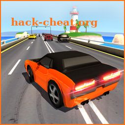 Traffic Car Racing Game icon
