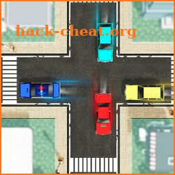 Traffic Controller Simulator-Road Accidents Rescue icon