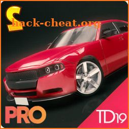 Traffic Dodge Charger Driver 2019 icon