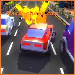 Traffic Dodger icon