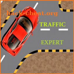 Traffic expert icon