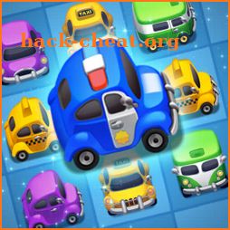 Traffic Jam Car Puzzle Match 3 icon