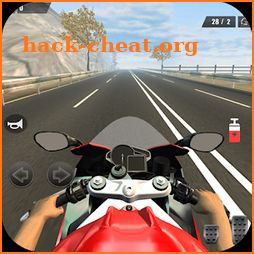 Traffic Moto 3D icon