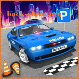 Traffic Police Parking Simulator icon