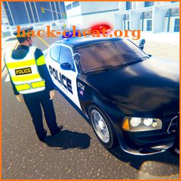 Traffic Police Simulator - Traffic Cop Games icon