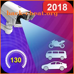 Traffic Police Speed Camera -Camera Detector Radar icon
