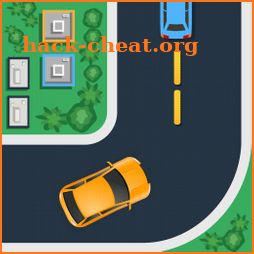 Traffic Racer : Run and Jam icon