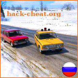 Traffic Racer Russia : Extreme Car Driving icon