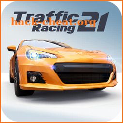Traffic Racing 21 icon