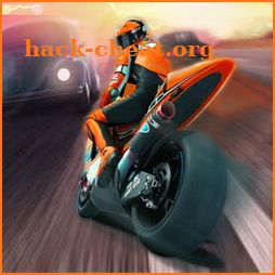 Traffic Racing: Motor Rider icon