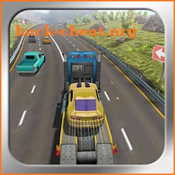 Traffic Racing Simulator 3D icon