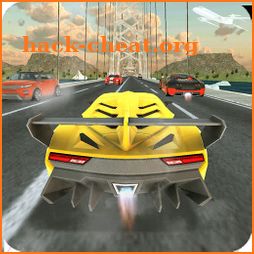 Traffic Racing Speedy Racer icon