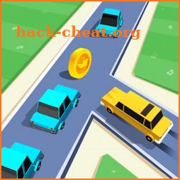 Traffic Run Jam - Extreme Car Driving Rush Hour 3D icon