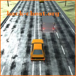Traffic Runner 2021 icon