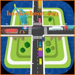 Traffic Rush 3D icon